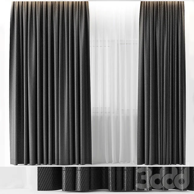 rubber curtains